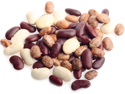 Beans &ndash; a source of plant-based proteins