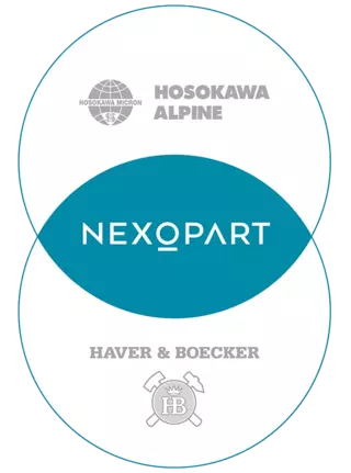 Air Jet Sieve NEXOPART