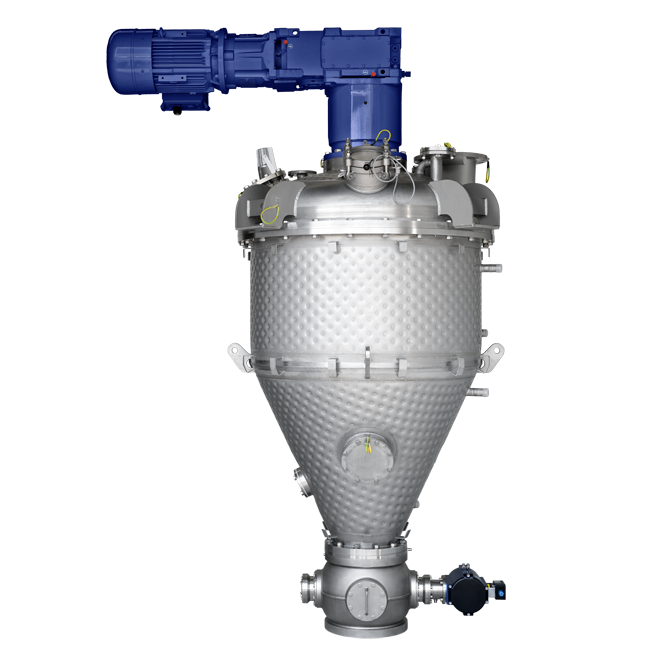 Conical Paddle Dryer (CPD)