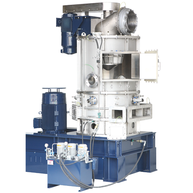 DMR4 mill dryer