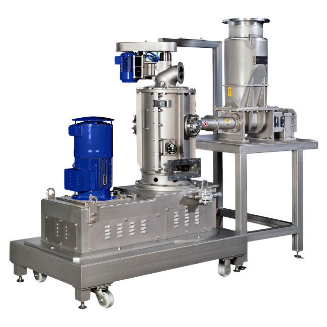 DMR flash dryer