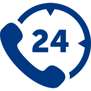 24/7 Service Hotline