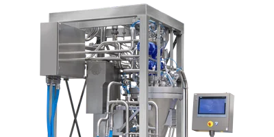 Active Freeze Dryer