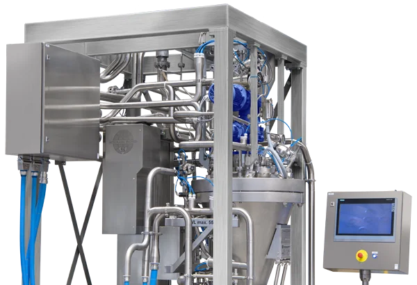 Active Freeze Drying