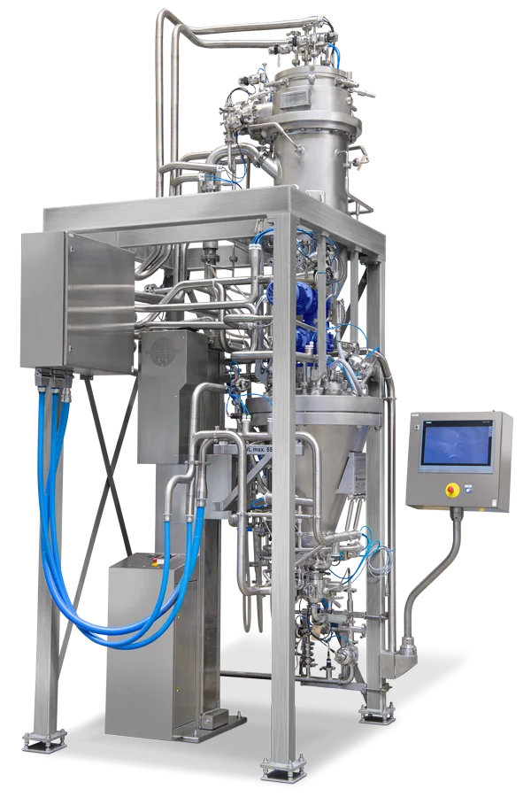 New Patent for Active Freeze Dryer