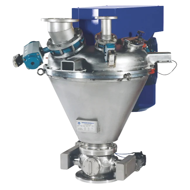 High-Shear Mixing and Coating