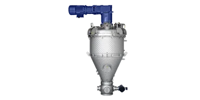 Conical Paddle Dryer