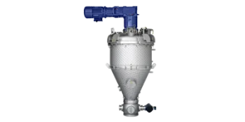 Conical Paddle Dryer