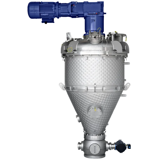 CPD Vacuum Dryer