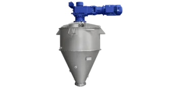 Conical Paddle Mixer