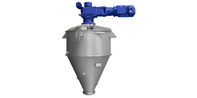 Conical Paddle Mixer