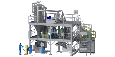 Continuous Drying Systems
