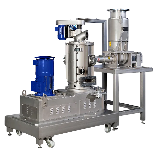 DMR Flash Dryer