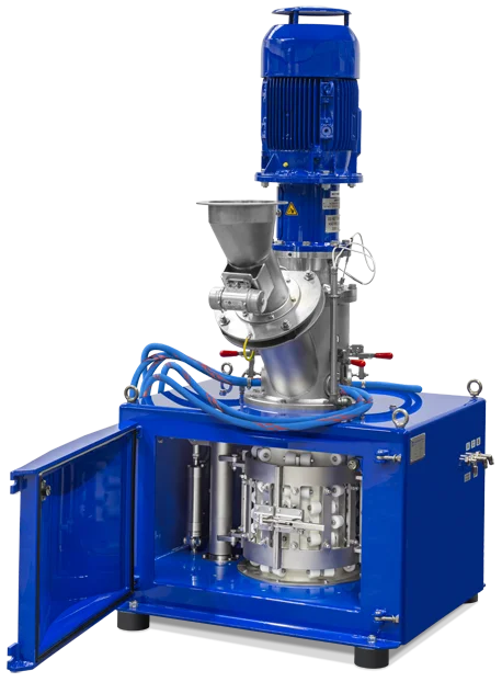Flexomix Mixer / Agglomerator