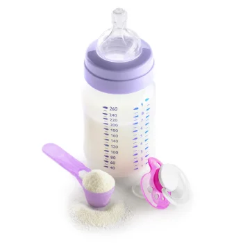 Mixing Systems for Infant Formula Powder