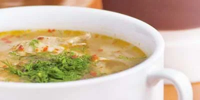 Instant Soup
