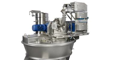 Pharma Mixing Systems