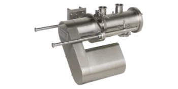 Horizontal Paddle Mixer