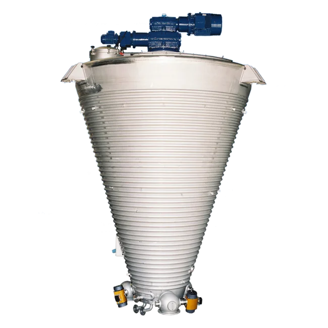 Nauta® mixer