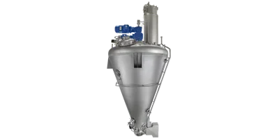Conical Vacuum Dryer