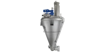 Conical Vacuum Dryer