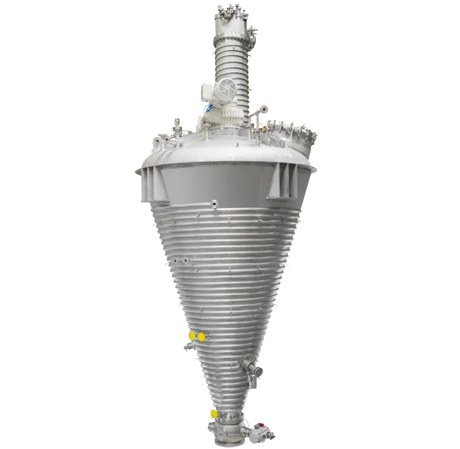 Nauta<sup>®</sup> Vacuum Dryer