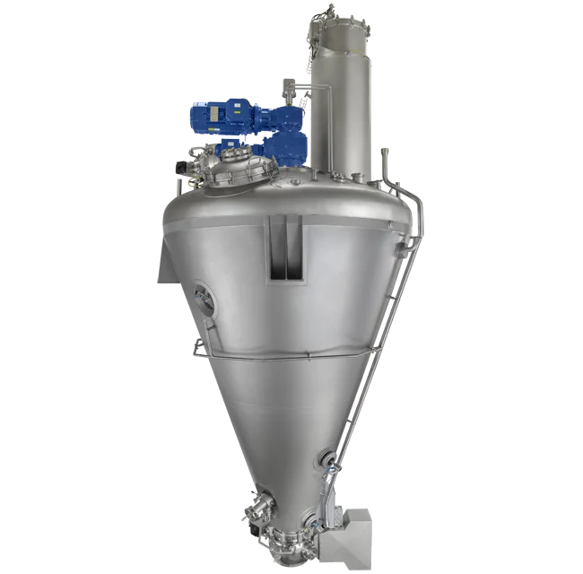 Multi-Purpose Vacuum Dryers