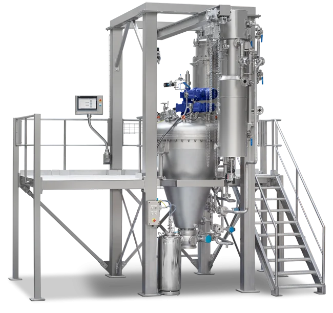 Batch Drying Systems