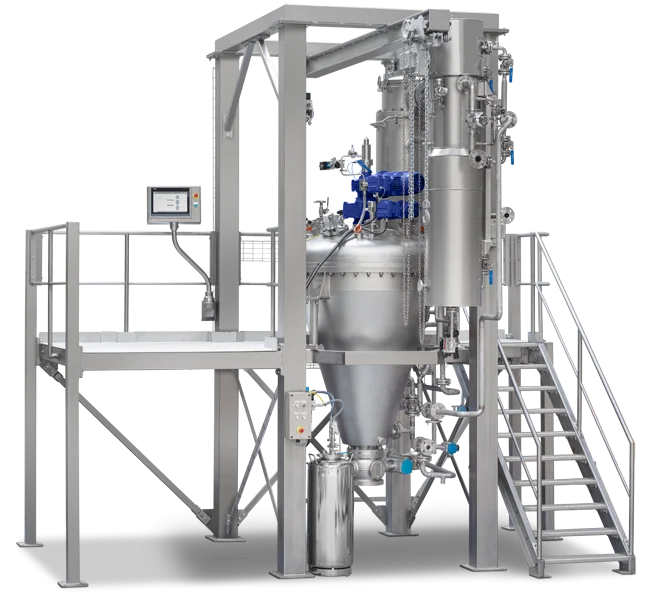 Vacuum Drying Systems