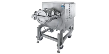 Super-High-Shear Mixer