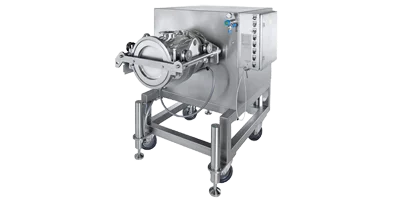 Super-High-Shear Mixer