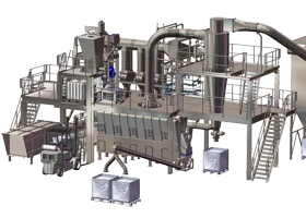 Flexomix Agglomeration System