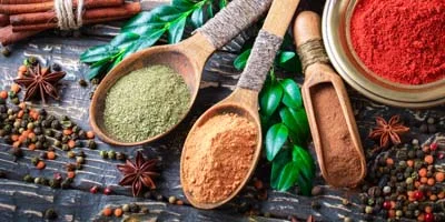 Herbs & Spices