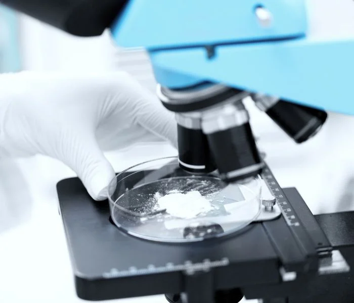 Testing & Process Development