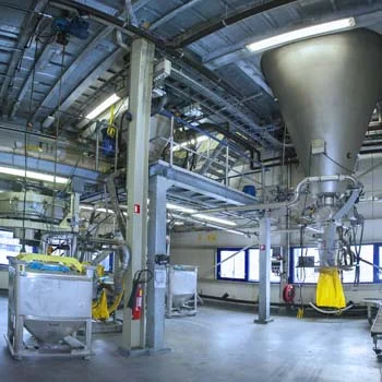 Available Toll Processing Equipment