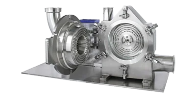 Basket Extruder