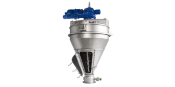 Ribbon Screw Mixer