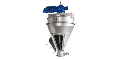 Ribbon Screw Mixer
